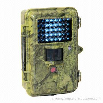 8MP Wide View Deer Trail Time-lapse Hunting Camera